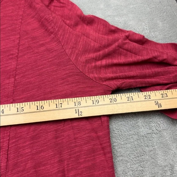 Banana Republic Women's Berry Blouse - Picture 3 of 5